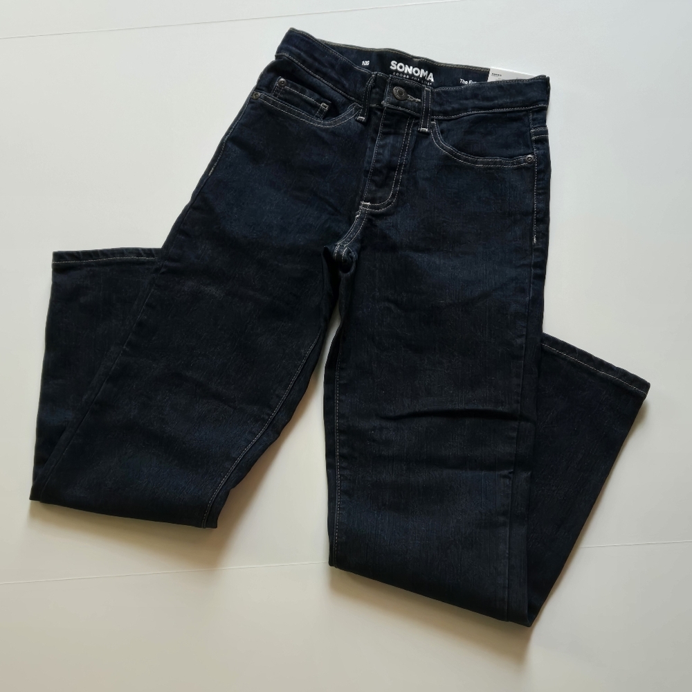 Sonoma/Goods For Life/ Midnight Denim Jeans/Size 10‎